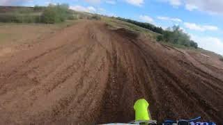 Doncaster moto parc GoPro motocross mx [upl. by Sculley]