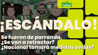 La Tertulia Verdolaga Lesiones importantes y polémica en empate ante Alianza [upl. by Llyrpa]