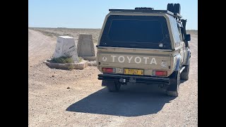 Etosha National Park Namibia  4WD Lifestyle Namibia [upl. by Inirt]