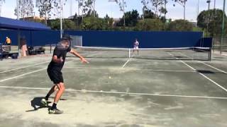 My Tennis Life Jared Donaldson S2 EP 12 quotNext Stop Monte Carloquot [upl. by Lienaj]