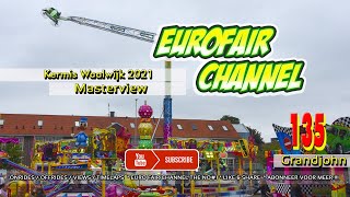 Kermis Waalwijk 2021 [upl. by Rubliw]