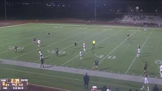 Eaton High School vs Keller Central Womens Varsity Soccer [upl. by Lainahtan]