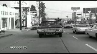 1965 La Brea Part 1 quotVintage Los Angelesquot on Facebook [upl. by Assirek559]