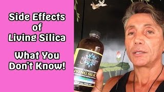 Side Effects of Living Silica  What You Dont Know  Dr Robert Cassar [upl. by Hilda]