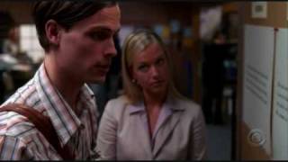 Criminal Minds The funny Dr Spencer Reid  season 1 part 1 [upl. by Olrac]