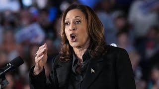 ‘What’s her excuse’ Kamala Harris is ‘on another planet’ [upl. by Akkimat]