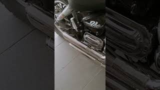 wmoto V16 Malaysia  exhaust soundrev  Tukugawa Indonesia [upl. by Toile]