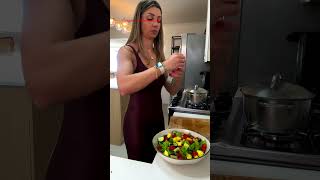 Stunning diva simple ingredient cookingtips gloriouscooking cookingtricks recipe food stunning [upl. by Bethanne762]