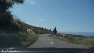 Driving Capetown to Petrolia [upl. by Aiel]