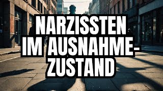 Psychologie im Alltag Narzissten im Ausnahmezustand👉Wenn sie die Kontrolle verlieren [upl. by Cort]