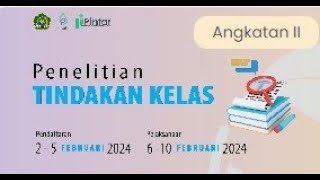 Kunci Jawaban Pelatihan PTK31 Konsep Penelitian Tindakan Kelas [upl. by Holman304]