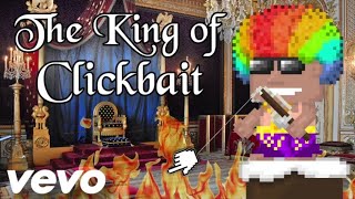 The King of Clickbait BenBarrage DISS TRACK Official Music Video HD [upl. by Fellows402]