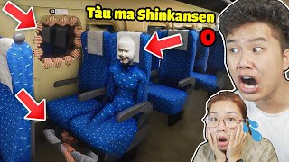 bqThanh amp Ốc Đi Chuyến Tàu Đáng Sợ Nhất Thế Giới Shinkansen 0 Chuyện Gì Đã Xảy Ra [upl. by Eustacia501]