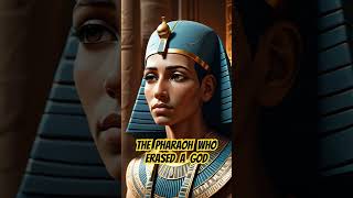 How Akhenaten changed Egyptian religion forever akhenaten [upl. by Essilevi]