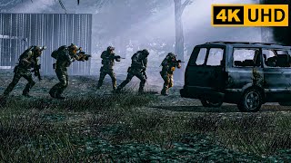 Medal of Honor Warfighter Gameplay Walkthrough  Realistic Graphics 4K 60FPS Old Friends in Bosnia [upl. by Naiva]