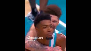 Brandon Miller Hits Game Winner CRAZY ENDING hornets brandonmiller meloball [upl. by Krid]