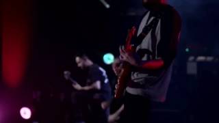 Brad Delson Guilty All The Same Guitar Solo [upl. by Kermit]