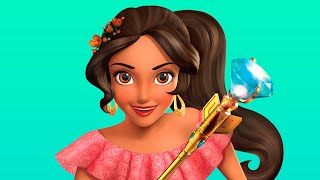 Disney Princess Elena Of Avalor [upl. by Eileen]