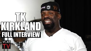 TK Kirkland on Lil Baby Jay Z OJ Nas Katt AJ Johnson Nicki Minaj R Kelly Full Interview [upl. by Enttirb]