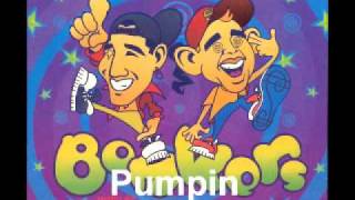 Bonkers 1 sharkey mix  Pumpin 30 of 35 [upl. by Neimad]