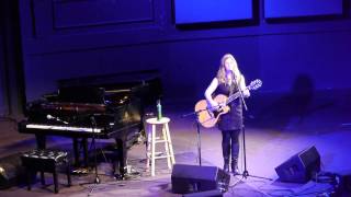 Dar Williams  Jaqua Concert Hall  Eugene OR  11613  Full Set [upl. by Fugere]