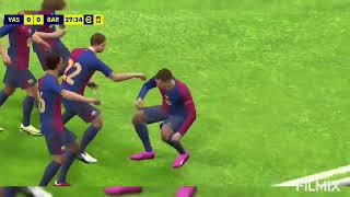 GOLAZO DE GRIEZMANN PARA LA VICTORIA  MOBILE EFOOTBALL 2024  LIGA ESPAÑA  J32  VAMOOS🔥🤙🏼✊🏼🏆 [upl. by Nesyrb]