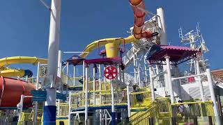 Water park Carnival Magic [upl. by Ettevram]