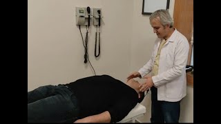 How to treat RIGHT posterior canal BPPV Epley Maneuver Positional Vertigo [upl. by Cia]