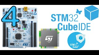 stm32cubeide UART tutorial español 4 ✅  STM32  STM32Cube IDE [upl. by Madonia]