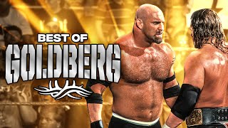 Best of Goldberg full match marathon [upl. by Staal]