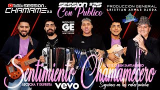 SENTIMIENTO CHAMAMECERO  SESSION 25  CON PUBLICO sessionchamame [upl. by Llerrud]