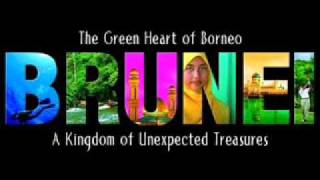 Brunei Traditional Music [upl. by Ancilin]