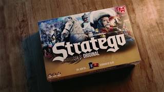 Stratego Original  The Ultimate Battlefield Strategy Game [upl. by Maddi]