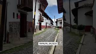 Tapalpa Pueblo mágico de Jalisco 🇲🇽 [upl. by Hama]