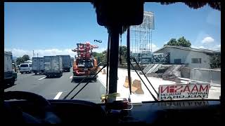 Part3 SB SLEX southwoods terminal 050424 [upl. by Nnylatsyrc]