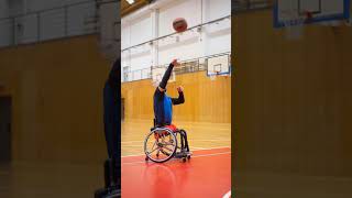 Facts of wheelchair basketball wheelchairbasketball [upl. by Soigroeg624]