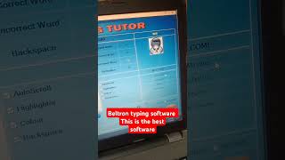 Beltron typing software  free typing software download  Mahesh typing tutor  Anand Kumar [upl. by Roseann]