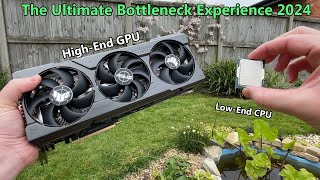 The Ultimate Bottleneck Experience 30 [upl. by Aihsik]