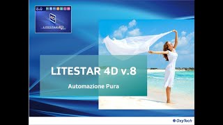 Presentazione Litestar 4D 800 [upl. by Llamaj467]