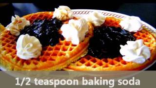 DISCOVER Waffle House Waffles SECRET RECIPE [upl. by Dlorag]