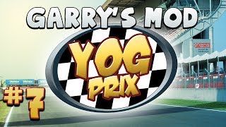 Garrys Mod  YogPrix Part 7  Blinding Lights [upl. by Eiralih907]