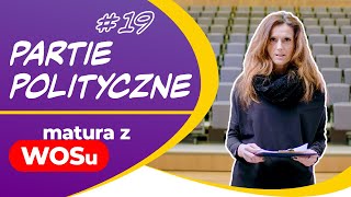 Partie polityczne  WOS w Pigułce 19 [upl. by Hawger]