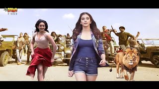 High School  New Full Hindi Dubbed Love Story Movie  Kiran Rathod Karthik [upl. by Mayyahk]