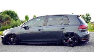 MK6 GTI Bagged [upl. by Daus]