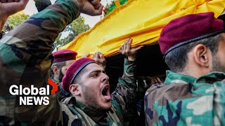 Who is Hezbollah A closer look at its role in Lebanon [upl. by Pascoe]