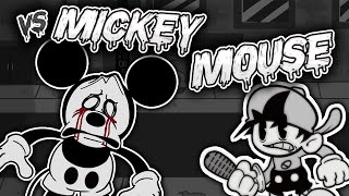 MINNIE ENGAÑÓ A MICKEY EN ESTE MOD D FNF Wednesdays Infidelity Full Week [upl. by Dimitri]