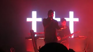 ††† Crosses  Live 2023 HQ Full Concert Part 4 [upl. by Ttelrats963]