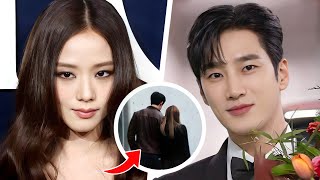 Blackpinks Jisoo amp Ahn Bo Hyun confirm theyre dating FIFTY FIFTY expected to drop the lawsuit [upl. by Ainolloppa]