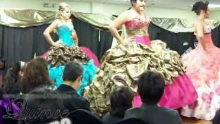 2011 KCGENTE Quince EXPO [upl. by Etteyafal]