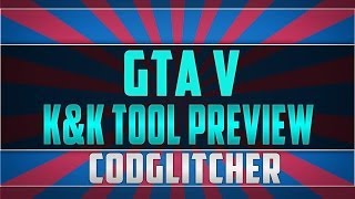 GTA 5 KampK RTM Tool  112  Download [upl. by Watt]